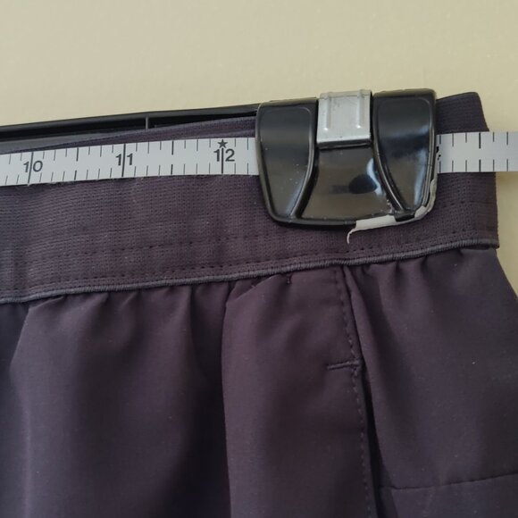 Skora Women's lined shorts with light blue lining - size medium - Picture 6 of 7